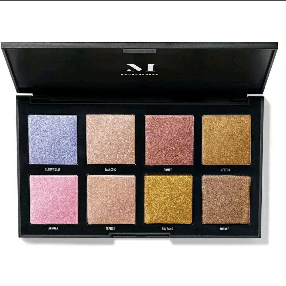 MORPHE | Makeup Morphe 8S Stellar Impact Highlighter Palette